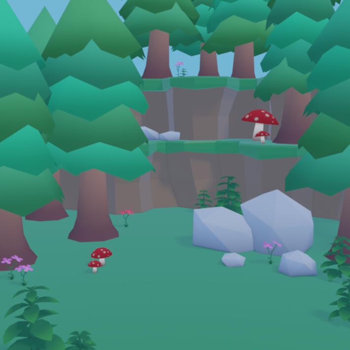 Low Poly Variety Pack